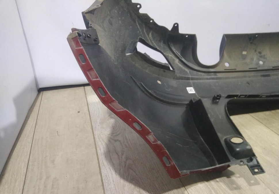 Бампер задний бу Renault Kaptur OEM 850220429R Бампер задний бу Renault Kaptur OEM 850220429R