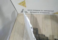 Бампер задний бу Renault Duster рестайлинг OEM 850225435R