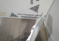 Бампер задний бу Renault Duster рестайлинг OEM 850225435R