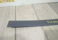 Накладка задней левой двери бу Skoda Fabia 2 OEM 5J6853753