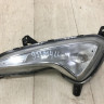 Противотуманная фара левая Hyundai Solaris 1 рест 2014 oem 922014L600