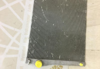 Радиатор охлаждения BMW X5 F15 OEM 17118654431