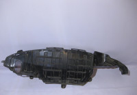 Пыльник переднего бампера Kia Ceed 2 (трещ.) oem 86693a2300 (скл-3)