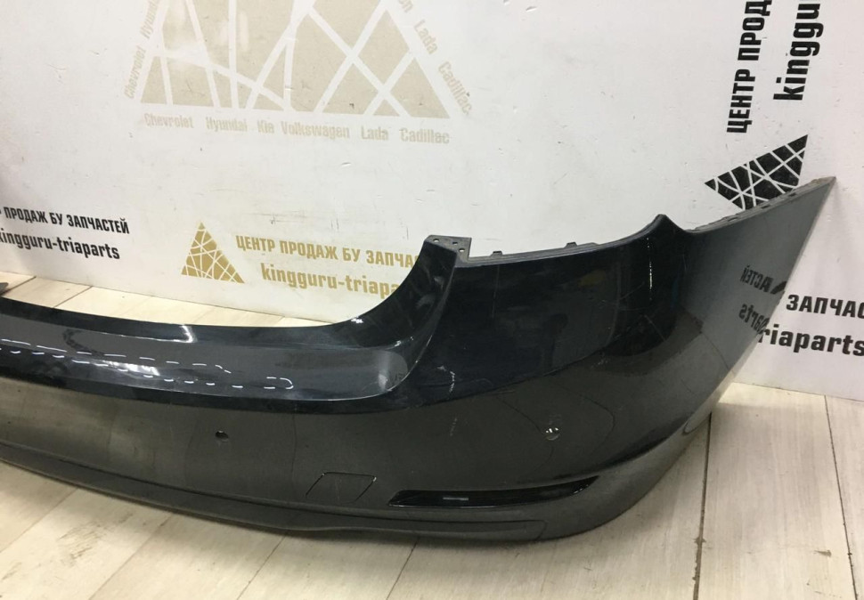 Бампер задний бу BMW 3 F30 рестайлинг OEM 51127384473 Бампер задний бу BMW 3 F30 рестайлинг OEM 51127384473