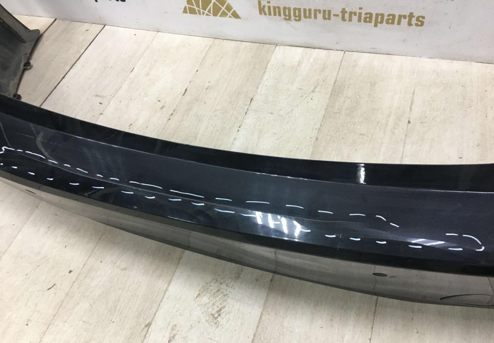 Бампер задний бу BMW 3 F30 рестайлинг OEM 51127384473 Бампер задний бу BMW 3 F30 рестайлинг OEM 51127384473