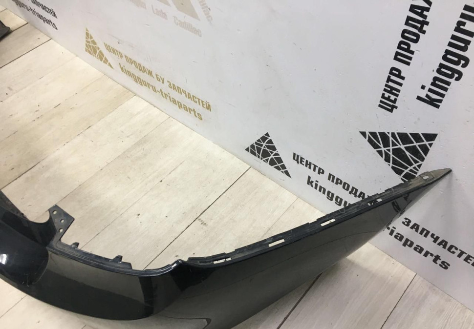 Бампер задний бу BMW 3 F30 рестайлинг OEM 51127384473 Бампер задний бу BMW 3 F30 рестайлинг OEM 51127384473