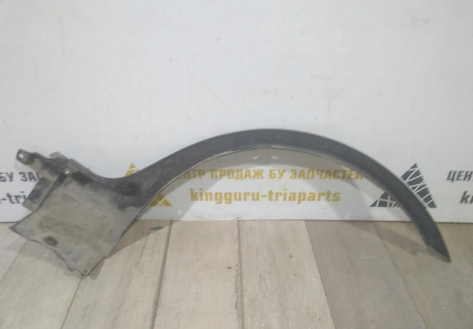 Расширитель крыла передний левый бу BMW X3 E83 OEM 51773405817