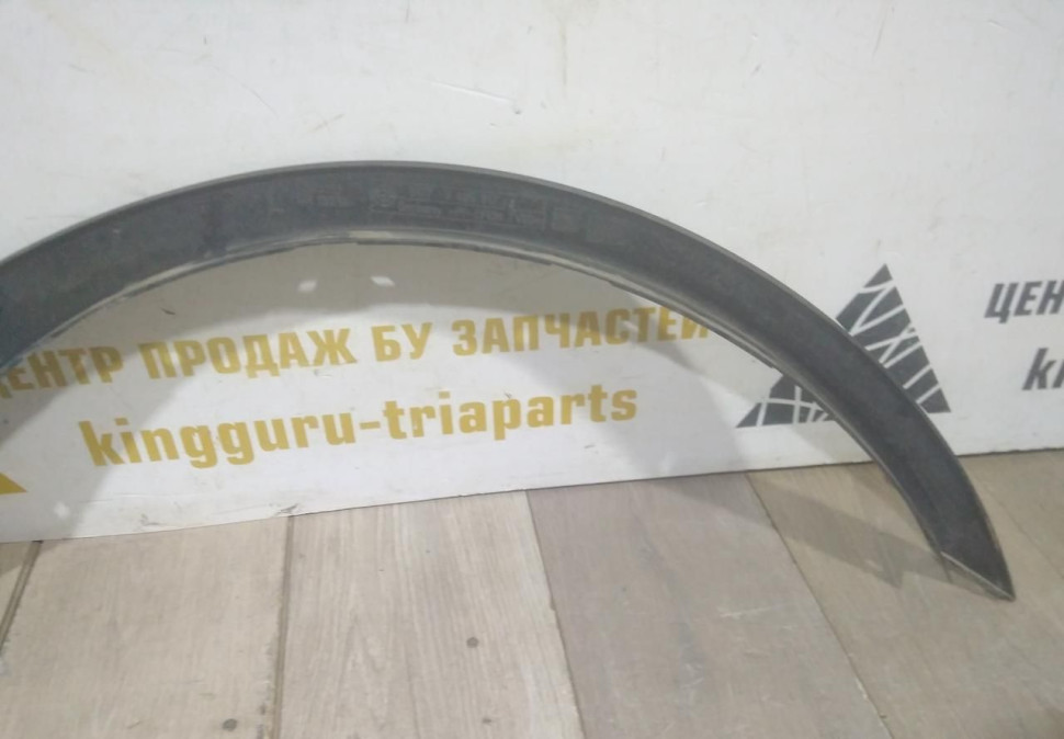 Расширитель крыла передний левый бу BMW X3 E83 OEM 51773405817