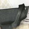 Обшивка багажника правая Volkswagen Polo 5 Sedan oem 6RU867428A