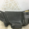 Обшивка багажника правая Volkswagen Polo 5 Sedan oem 6RU867428A