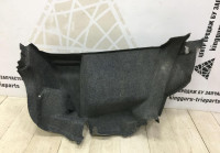 Обшивка багажника правая Volkswagen Polo 5 Sedan oem 6RU867428A