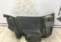 Обшивка багажника правая Volkswagen Polo 5 Sedan oem 6RU867428A