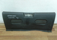 Обивка задней панели Hyundai Solaris х/б oem 857711r500