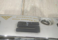 Накладка крышки багажника бу Renault Duster OEM 848100656R