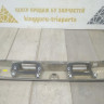 Накладка крышки багажника бу Renault Duster OEM 848100656R