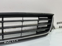 Решетка в бампер Volkswagen Polo 5 Дорестайлинг 2009 OEM 6RU853677