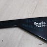 Накладка задней левой двери Hyundai Grand Santa Fe 3 12-18 oem 83270B8000
