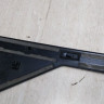 Накладка задней левой двери Hyundai Grand Santa Fe 3 12-18 oem 83270B8000