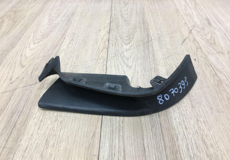 Вставка переднего бампера левая BMW X3 G01 M-Pack OEM 8070393