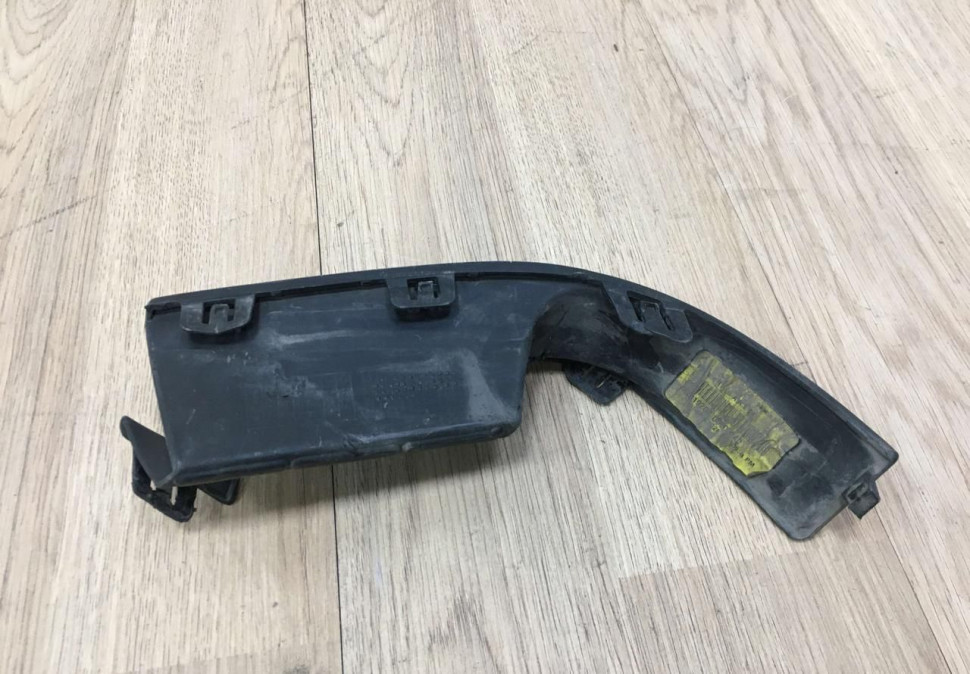 Вставка переднего бампера левая BMW X3 G01 M-Pack OEM 8070393 Вставка переднего бампера левая BMW X3 G01 M-Pack OEM 8070393