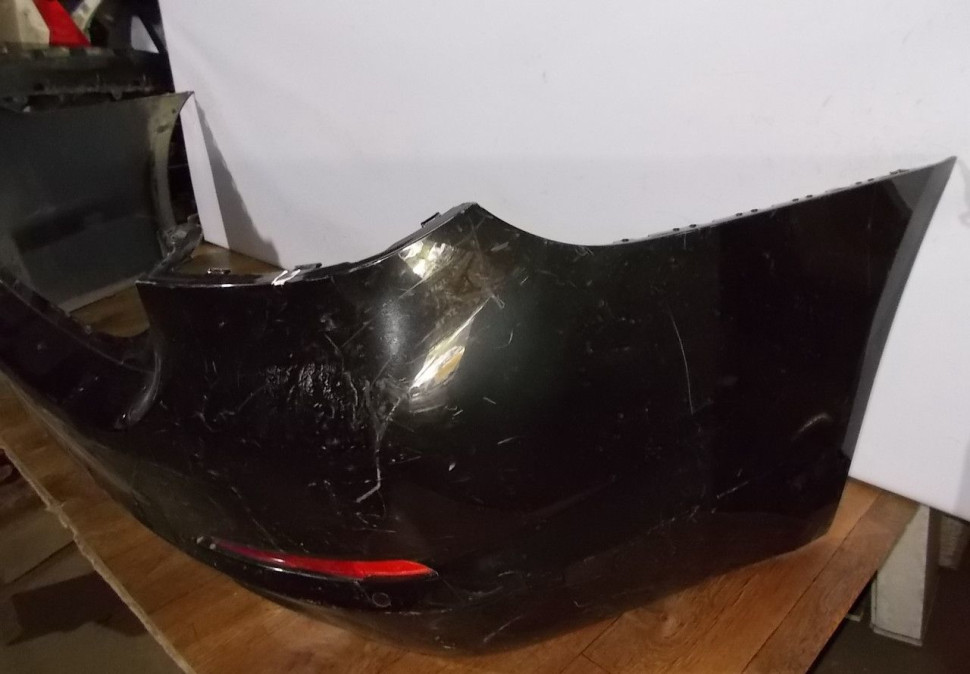 Бампер задний бу BMW 5 G30 OEM 51127387294