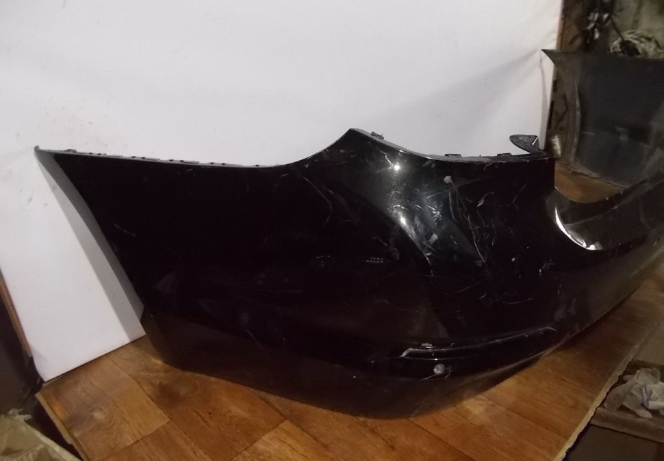 Бампер задний бу BMW 5 G30 OEM 51127387294