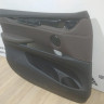 Обивка двери передняя левая бу BMW X5 F15 OEM 51417369941 Обивка двери передняя левая бу BMW X5 F15 OEM 51417369941