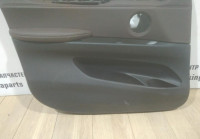 Обивка двери передняя левая бу BMW X5 F15 OEM 51417369941