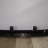 Обивка задней панели бу Skoda Rapid OEM 5JA863485B