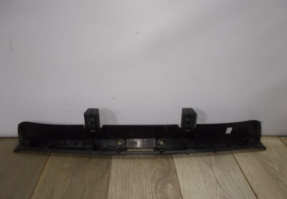 Обивка задней панели бу Skoda Rapid OEM 5JA863485B