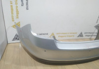 Бампер задний бу Skoda Rapid OEM 60U807421B  (В)