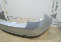 Бампер задний бу Skoda Rapid OEM 60U807421B  (В)