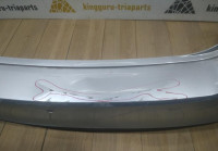 Бампер задний бу Skoda Rapid OEM 60U807421B  (В)