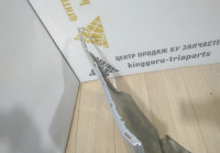 Бампер задний бу Skoda Rapid OEM 60U807421B  (В)