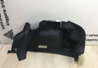 Обшивка багажника правая Volkswagen Polo 5 Sedan oem 6RU867428A