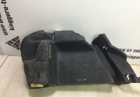 Обшивка багажника правая Volkswagen Polo 5 Sedan oem 6RU867428A