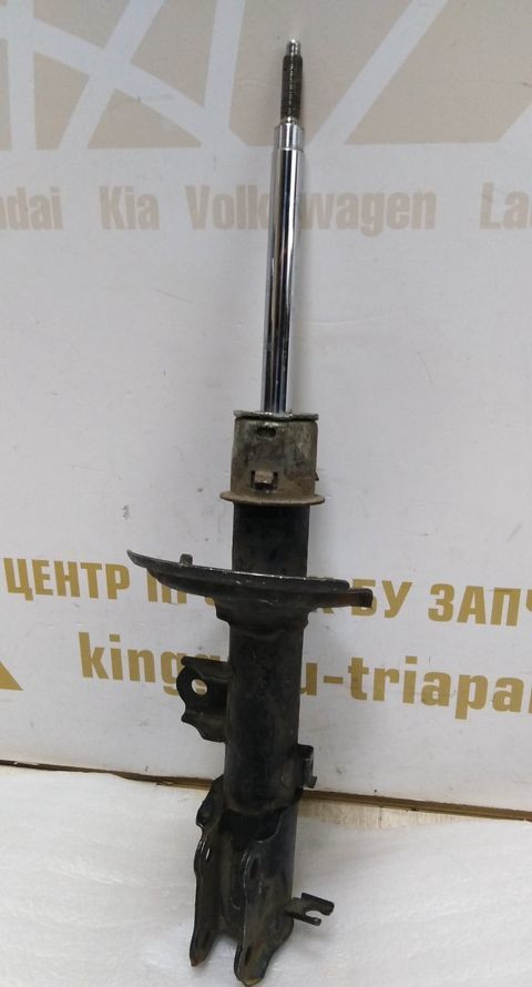 Амортизатор передний левый Hyundai Solaris 1 10-17 oem 546504L100