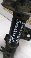 Амортизатор передний левый Hyundai Solaris 1 10-17 oem 546504L100
