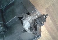 Фара левая Volkswagen Tiguan 2 ксенон oem 5nb941081a (слом. 1 крепление) (скл-3)