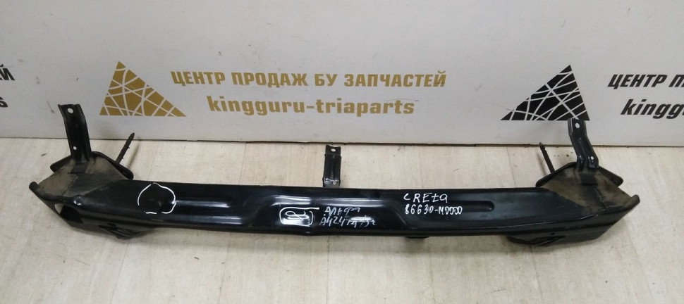 Усилитель заднего бампера Hyundai Creta 2016> oem 86630M0000 Усилитель заднего бампера Hyundai Creta 2016> oem 86630M0000