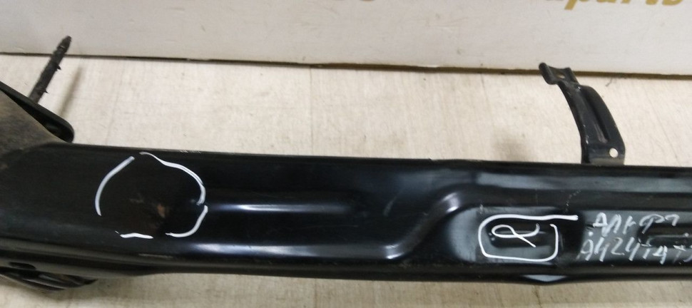 Усилитель заднего бампера Hyundai Creta 2016> oem 86630M0000 Усилитель заднего бампера Hyundai Creta 2016> oem 86630M0000