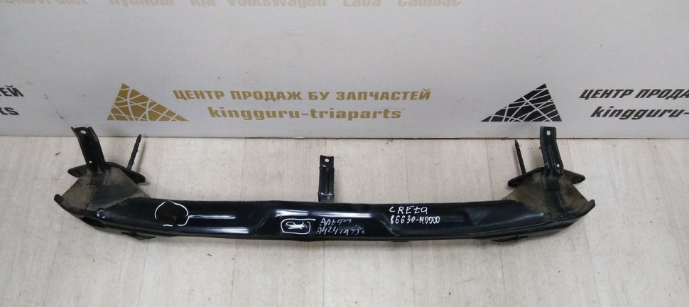 Усилитель заднего бампера Hyundai Creta 2016> oem 86630M0000 Усилитель заднего бампера Hyundai Creta 2016> oem 86630M0000