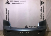 Бампер задний Mitsubishi Lancer X бу (Скл-3)