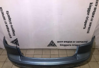 Бампер задний Mitsubishi Lancer X бу (Скл-3)