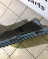 Бампер задний Mitsubishi Lancer X бу (Скл-3)