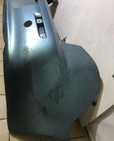 Бампер задний Mitsubishi Lancer X бу (Скл-3)