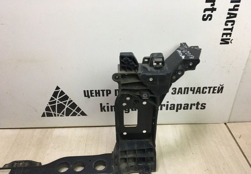 Панель передняя Hyundai Tucson 3 TL oem 64101D7000 Панель передняя Hyundai Tucson 3 TL oem 64101D7000