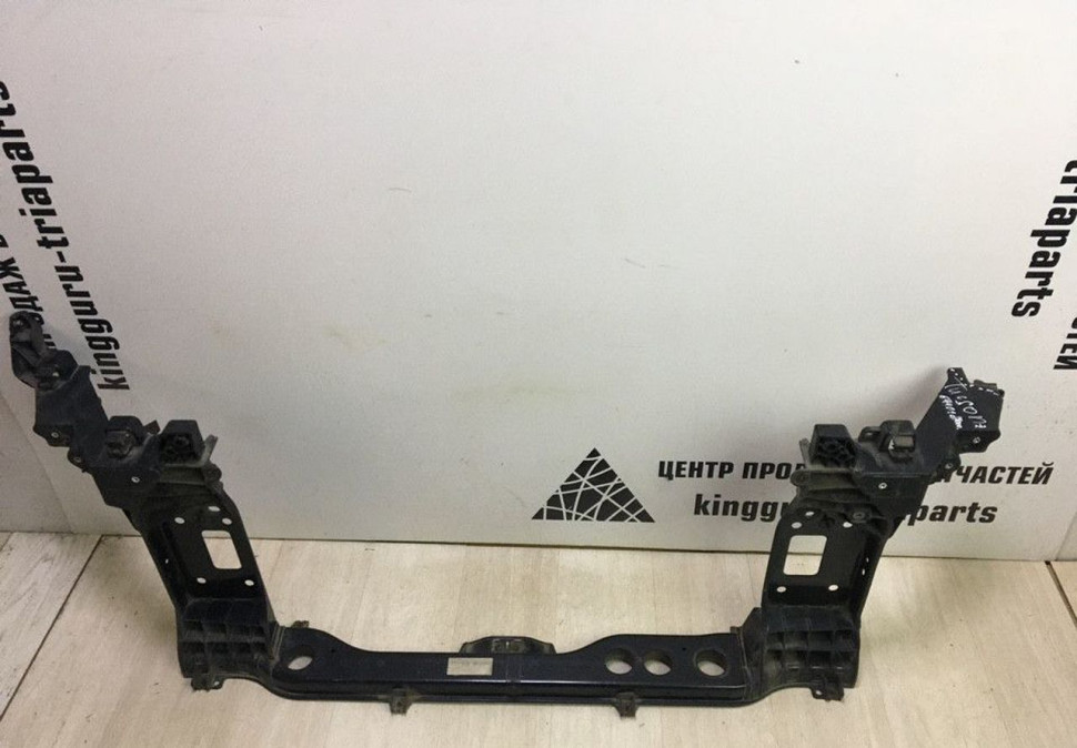 Панель передняя Hyundai Tucson 3 TL oem 64101D7000 Панель передняя Hyundai Tucson 3 TL oem 64101D7000