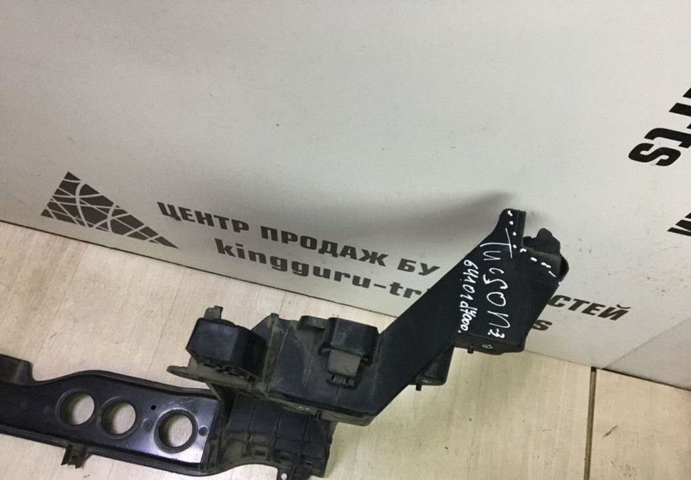 Панель передняя Hyundai Tucson 3 TL oem 64101D7000 Панель передняя Hyundai Tucson 3 TL oem 64101D7000