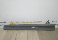 Молдинг двери передний левый бу BMW X3 F25 OEM 51137205779